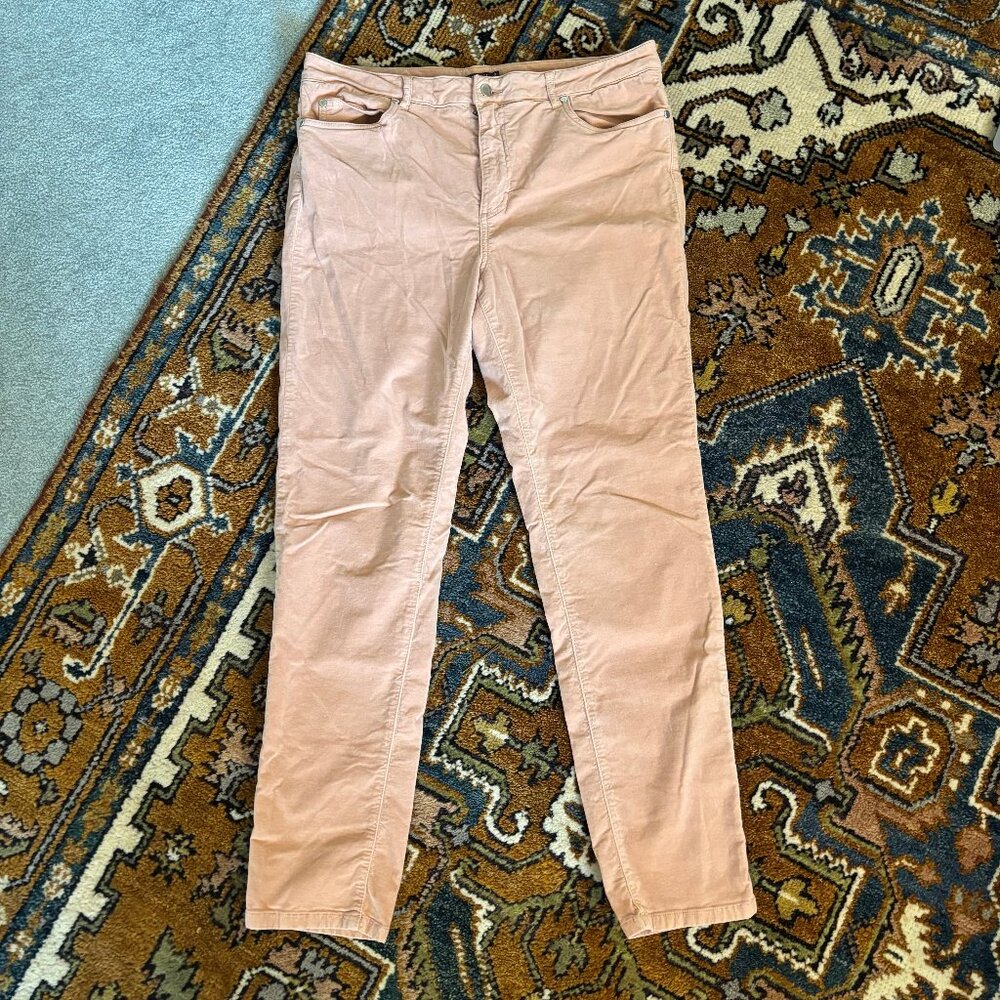 J.McLaughlin Velvet Jeans